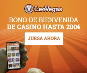 leo vegas casino